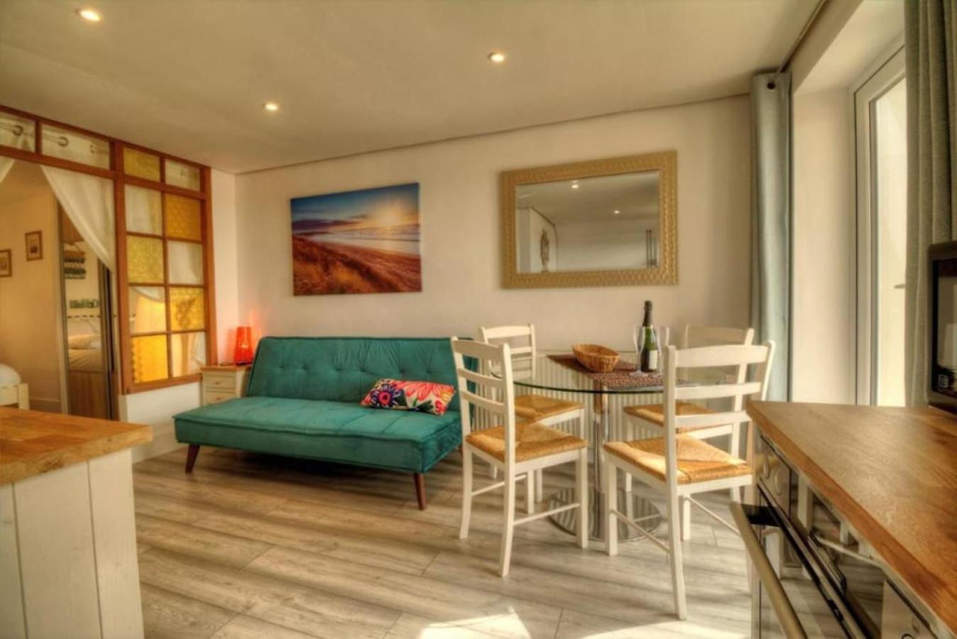 Air Maison - Solent View Beachfront Apartment South Hayling Ngoại thất bức ảnh