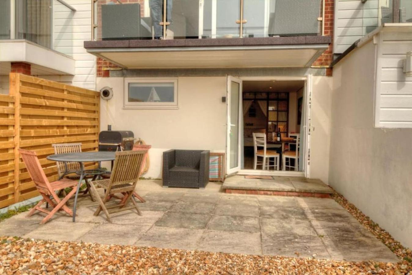 Air Maison - Solent View Beachfront Apartment South Hayling Ngoại thất bức ảnh