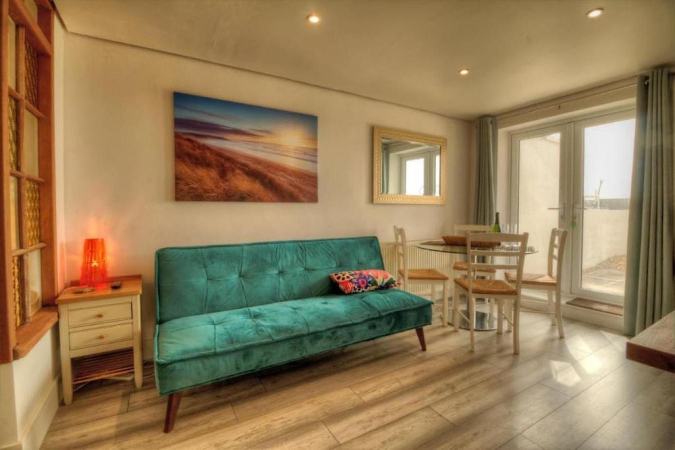Air Maison - Solent View Beachfront Apartment South Hayling Ngoại thất bức ảnh